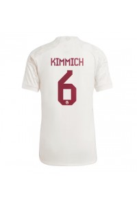 Bayern Munich Joshua Kimmich #6 Voetbaltruitje 3e tenue 2023-24 Korte Mouw